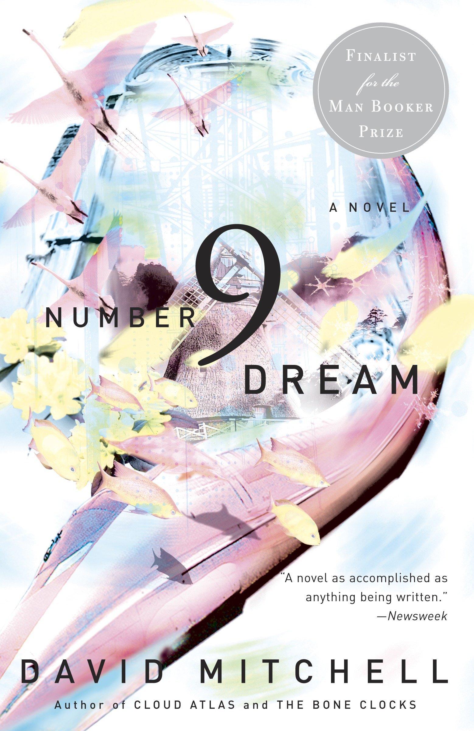 Number9Dream: A Novel