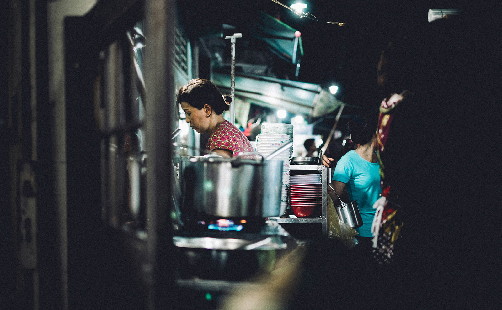 Saigon Street Food, Marginalia, Layover Trips, Beatrix Potter & More: Endnotes 12 April