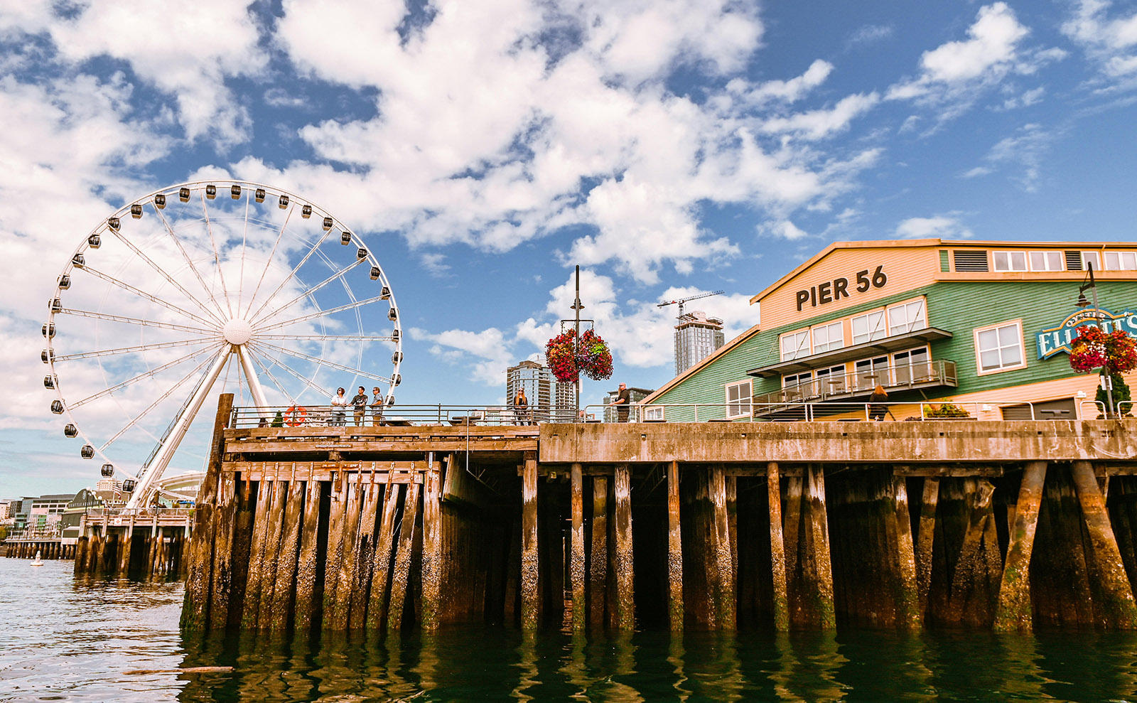 Seattle Piers, Banned Books, Extreme Airports, Hollywood Stories & More: Endnotes 03 May